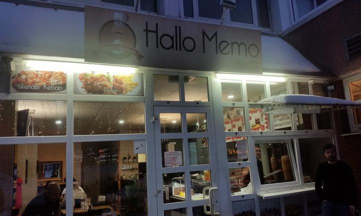 Hallo Memo