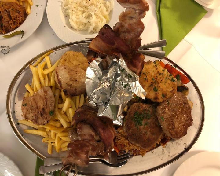 Restaurant Balkan-Grill